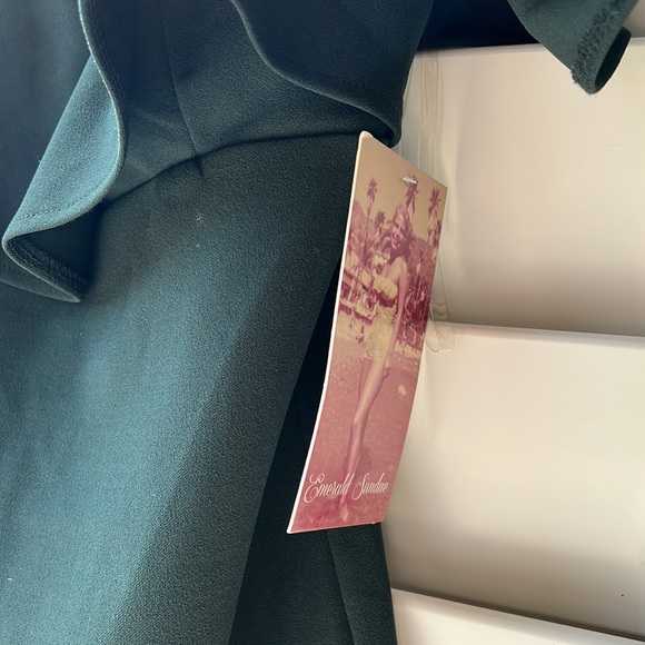 NWT Emerald Sundae party dress wedding guest - Picture 11 of 11